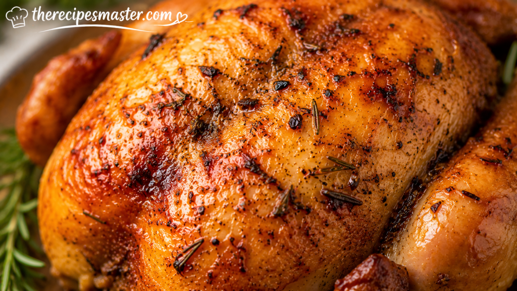 5 Secrets for Truly Crispy Skin