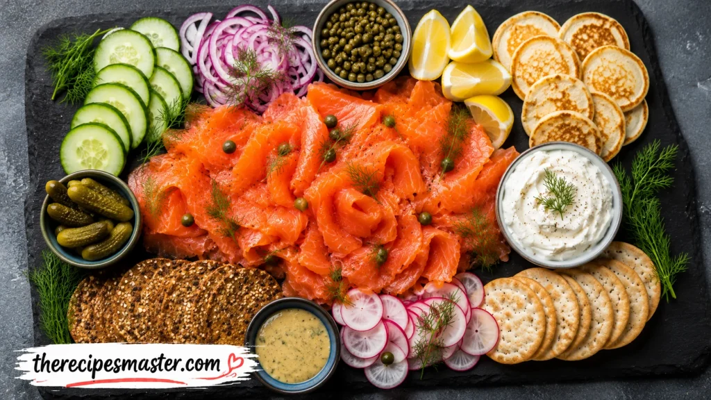 Appetizers & Party Food