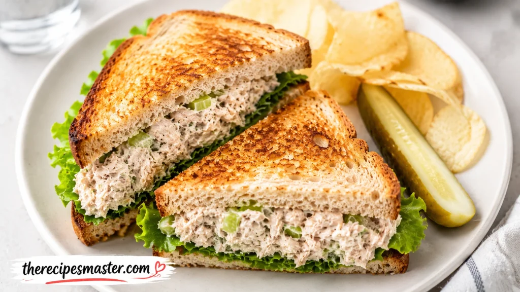 Best Tuna Sandwich Recipe