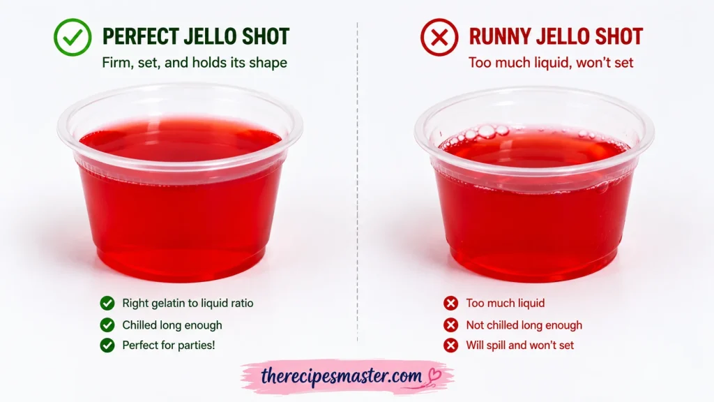Biggest Jello Shot Mistakes