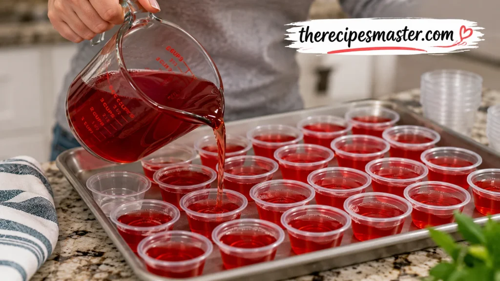 How Do You Make Jello Shots