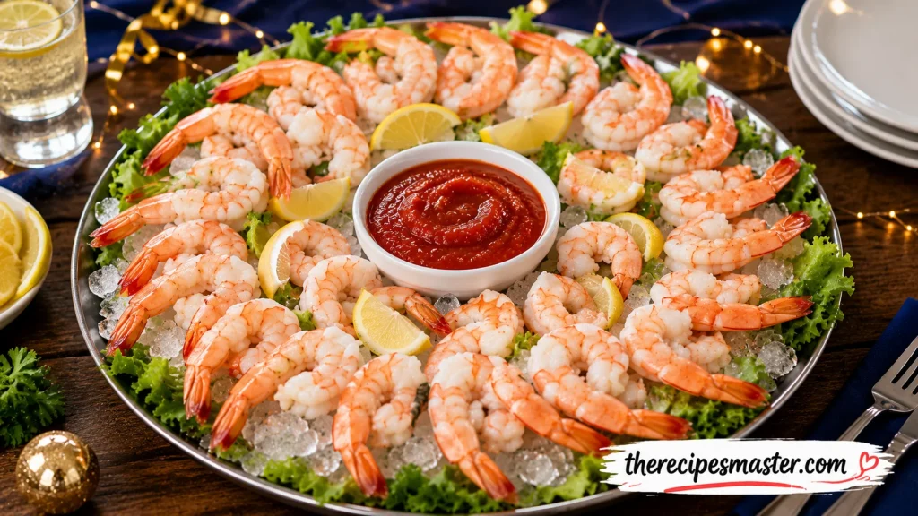 How to Serve Shrimp Cocktail for a Party