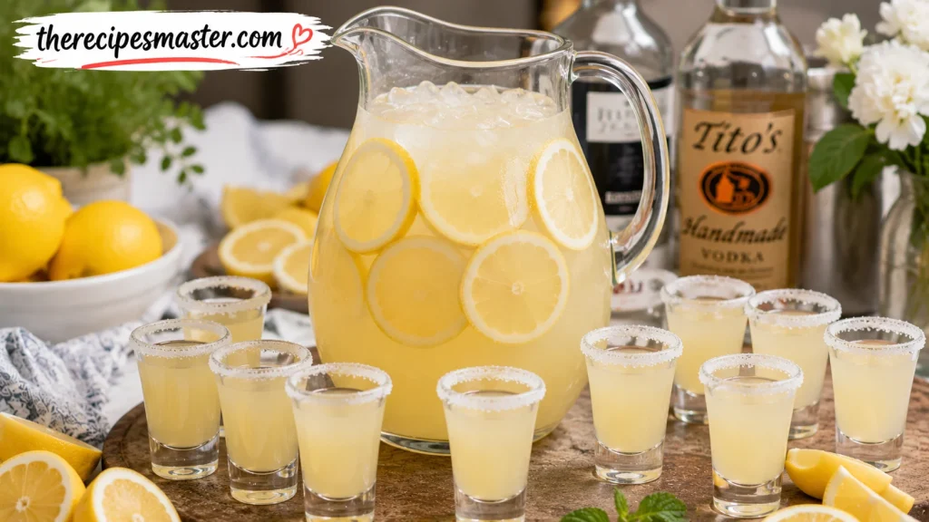 Make a Batch for a Party