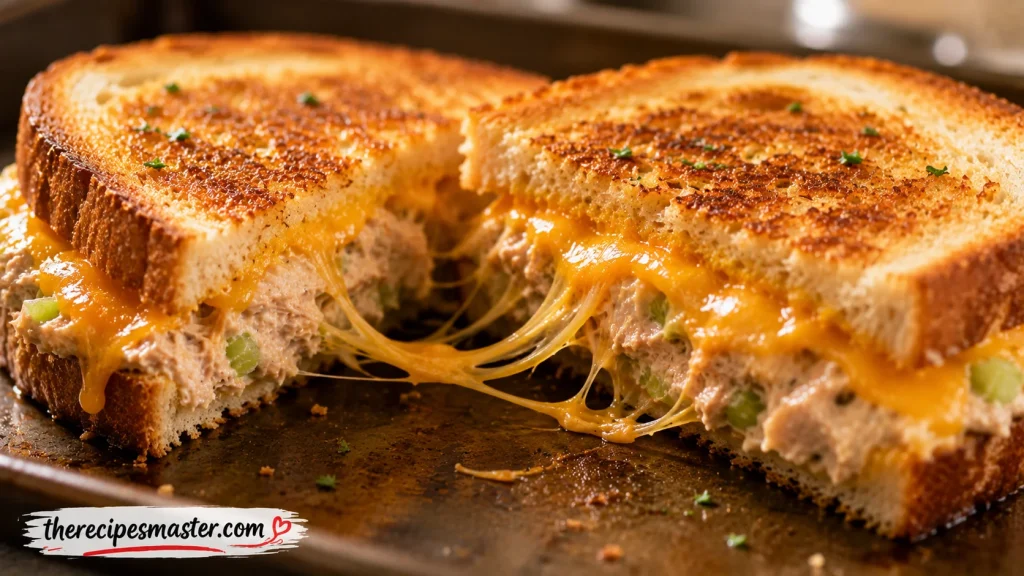 Make a Tuna Melt