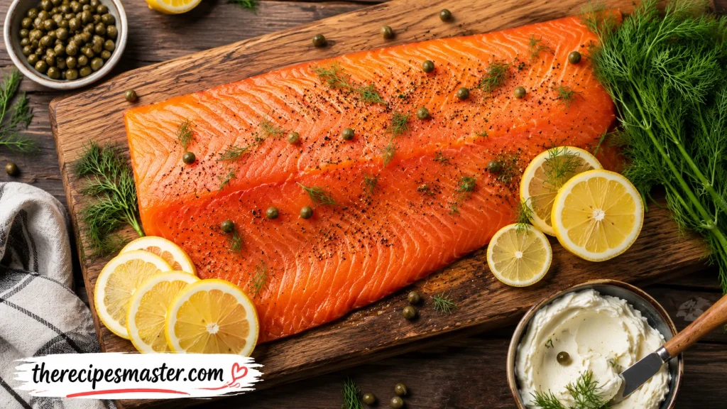 Smoked Salmon Recipes
