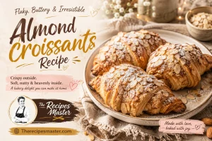 Almond Croissants Recipe