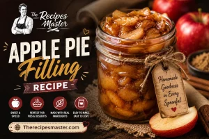 Apple Pie Filling Recipe