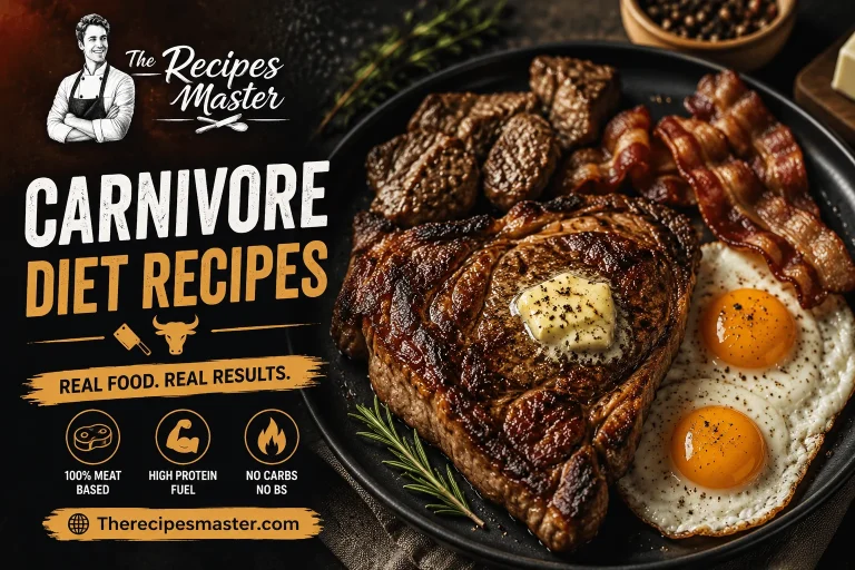 Carnivore Diet Recipes