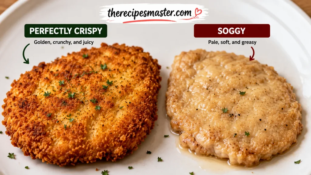 Common Chicken Cutlet Problems
