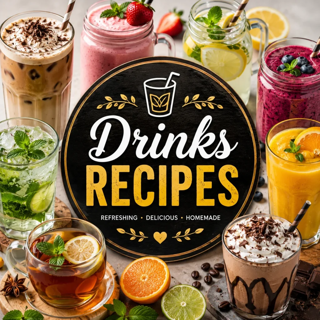 Drinks Recipes Categorie