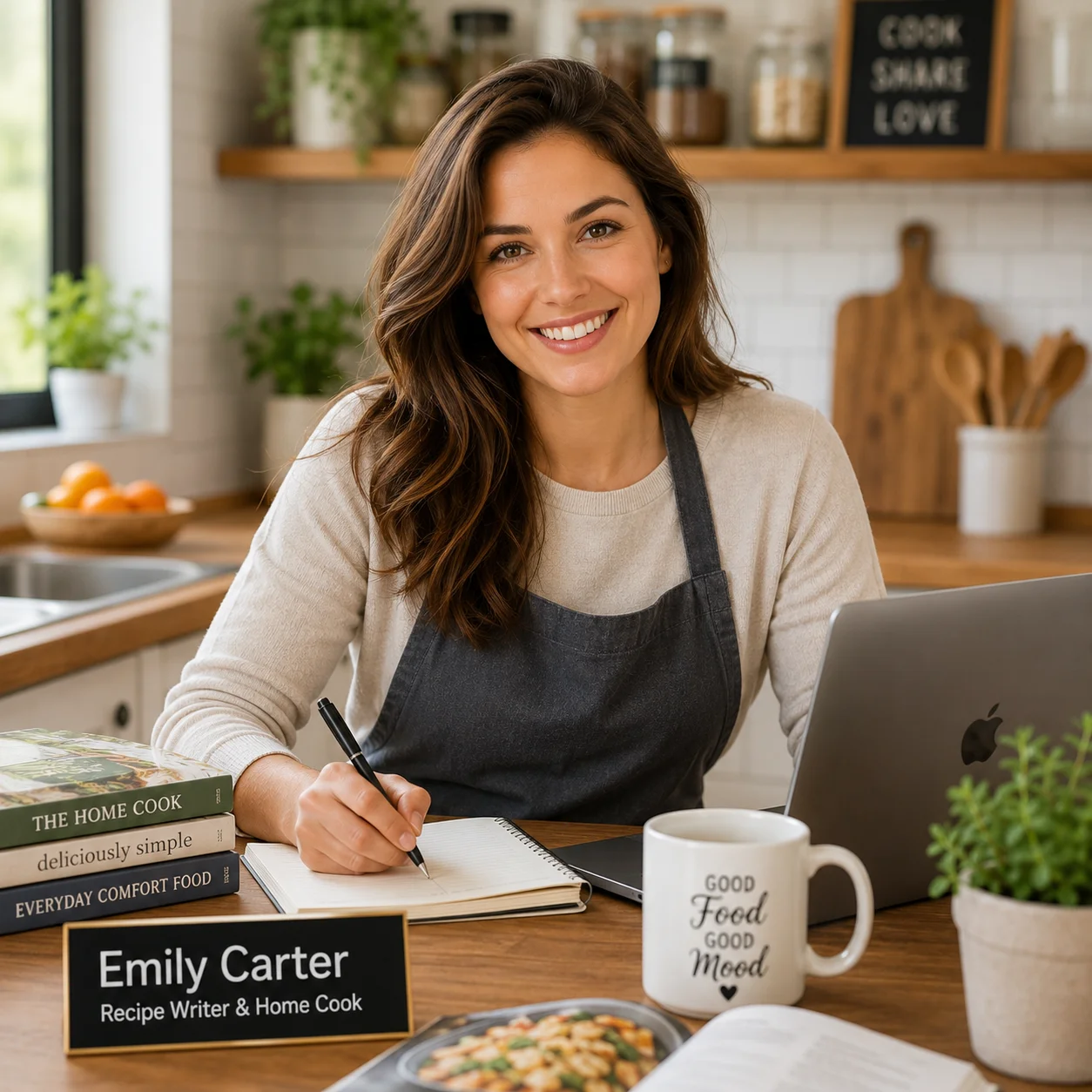 Emily Carter