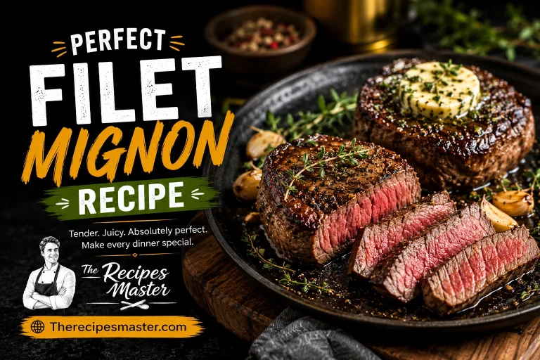 Filet Mignon Recipe