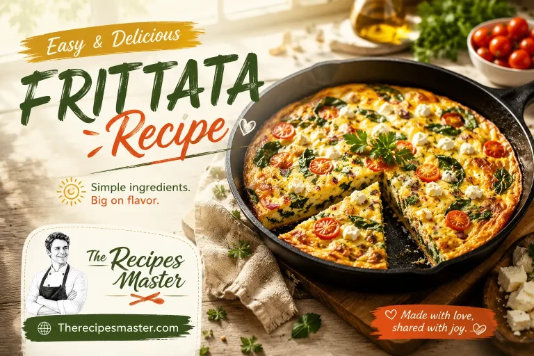 Frittata Recipe