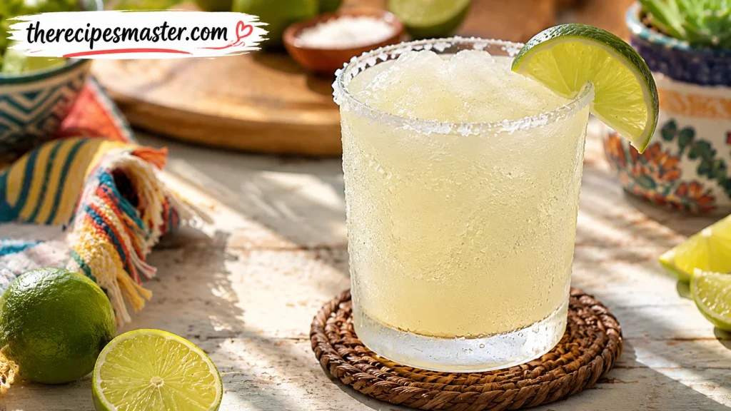 Frozen Margarita Recipe