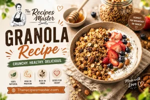 Granola Recipe