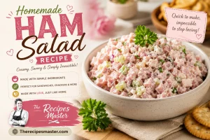Ham Salad Recipe