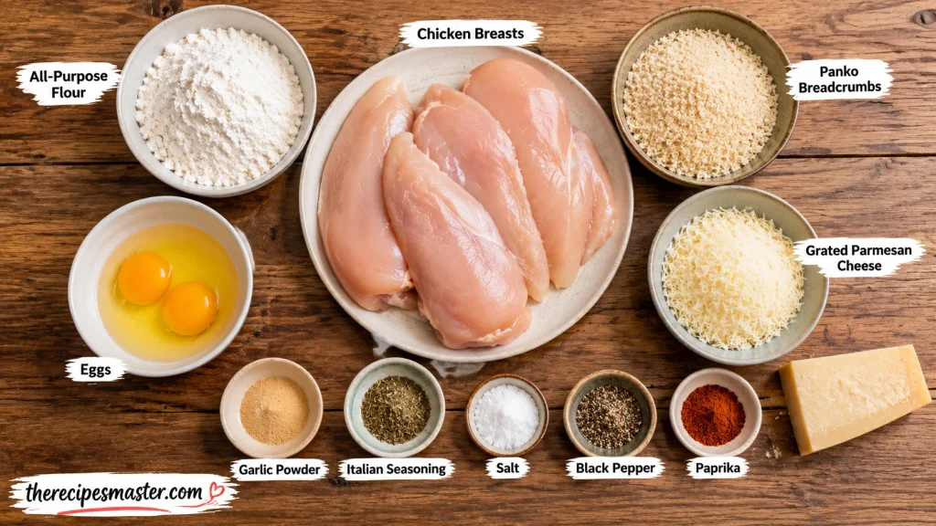 Ingredients You'll Need