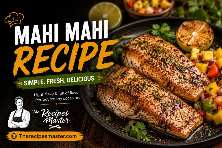 Mahi Mahi Recipe