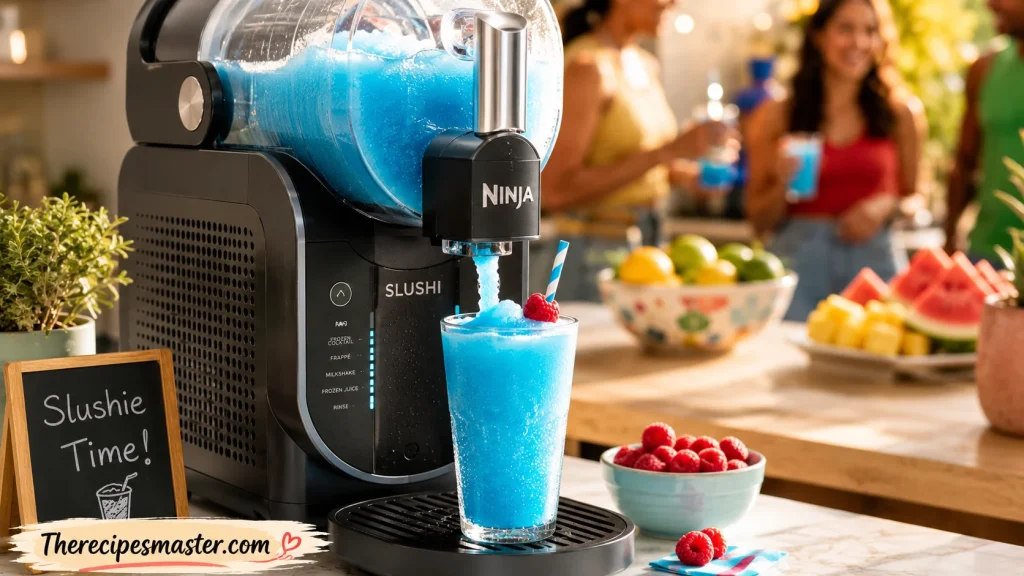 Ninja Slushi Recipes