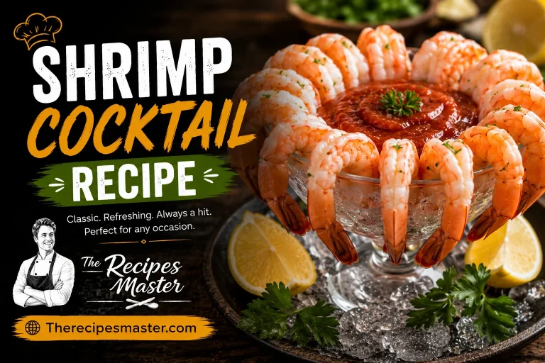 Shrimp Cocktail Recipe