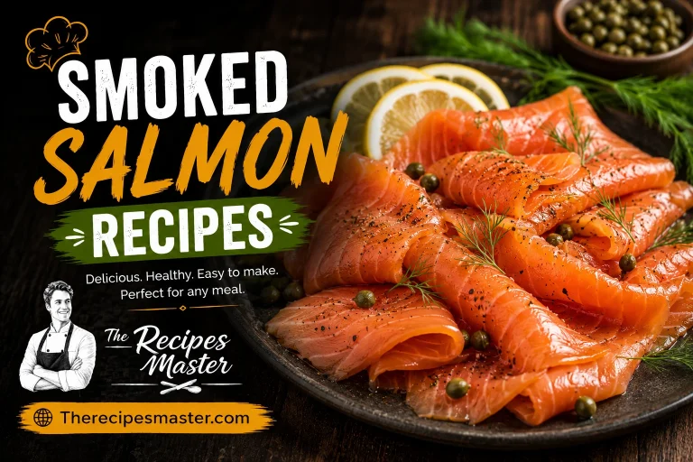 Smoked Salmon Recipes