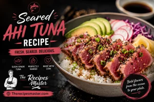 Ahi Tuna Recipe