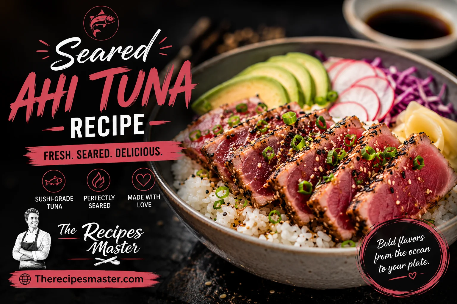 Ahi Tuna Recipe