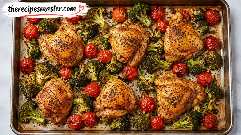 One-Pan and Sheet-Pan Dinners for Two